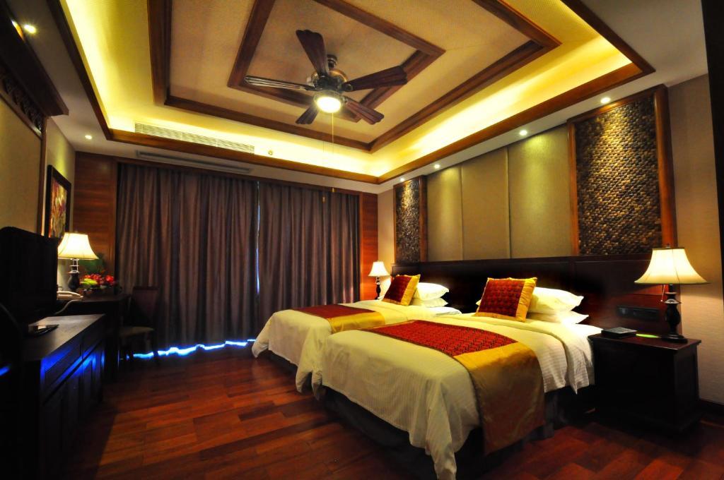 Zhongao Hotel Shimei Bay Wanning Room photo