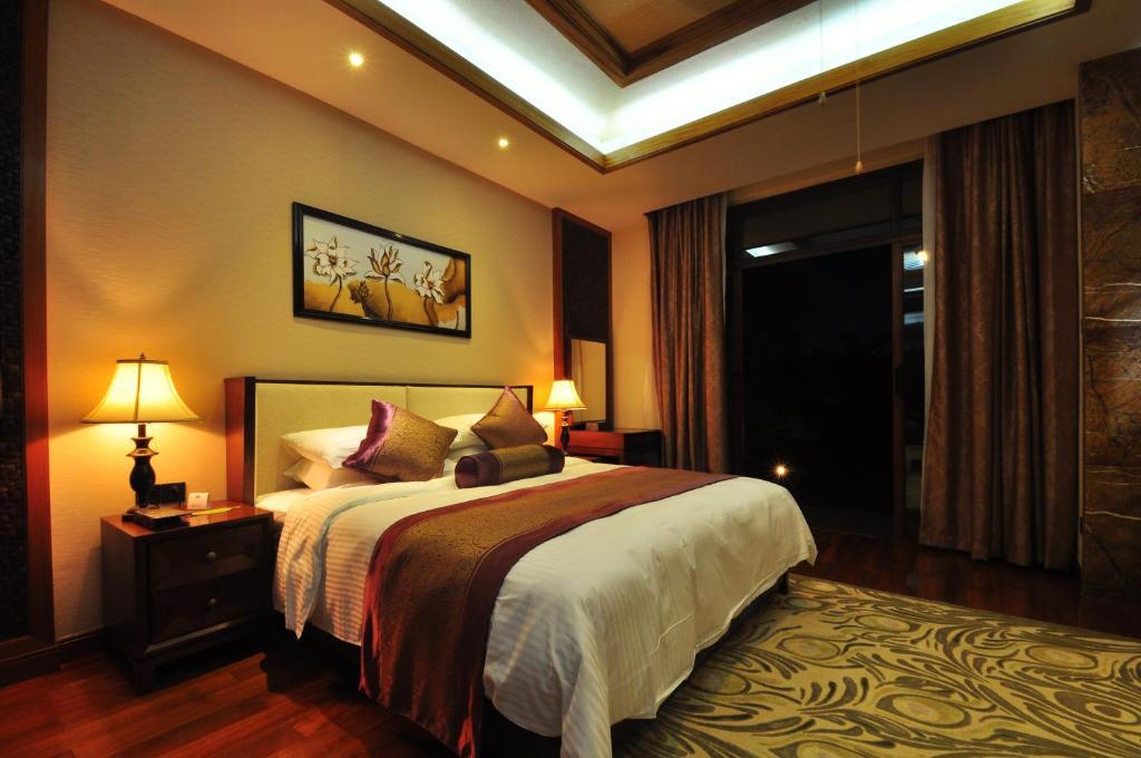 Zhongao Hotel Shimei Bay Wanning Room photo